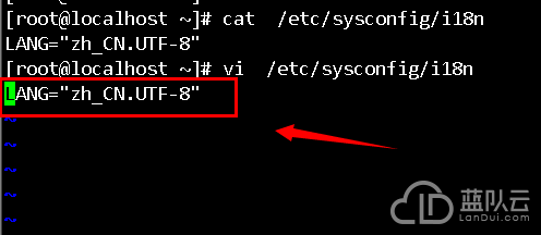 Linux中文显示乱码？如何设置centos显示中文